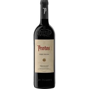 Protos Série Privée - Vin rouge espagnol de luxe - Publicité Protos Série Privée - Vin rouge espagnol de luxe - Publicité