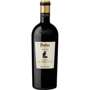 Protos El Grajo Viejo 2018 - Vin Rouge - Publicité Protos El Grajo Viejo 2018 - Vin Rouge - Publicité