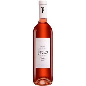 Protos Rosé Clarete 2023 - Vin Rosé - Publicité Protos Rosé Clarete 2023 - Vin Rosé - Publicité