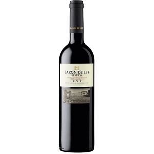 Baron de Ley Rioja Tinto Reserva 2019 - Vin de Réserve - Publicité Baron de Ley Rioja Tinto Reserva 2019 - Vin de Réserve - Publicité