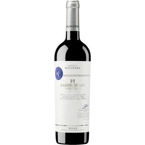Barón de Ley Varietal Maturana 2018 - Vin Rouge - Publicité Barón de Ley Varietal Maturana 2018 - Vin Rouge - Publicité