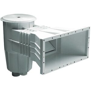 Astral Pool 01463 UV-treated ABS Skimmer - White - Pool Skimmer Astral Pool 01463 UV-treated ABS Skimmer - White - Pool Skimmer