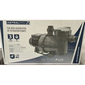 ASTRALPOOL Victoria Plus Pool Pump - 10000 L/h, 0.43 kW, 1/2 CV, Mono, 230V ASTRALPOOL Victoria Plus Pool Pump - 10000 L/h, 0.43 kW, 1/2 CV, Mono, 230V