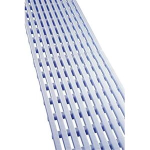 ASTRALPOOL Zwembadgootafdekking - UV-bestendig polypropyleen - Modules van 500mm ASTRALPOOL Zwembadgootafdekking - UV-bestendig polypropyleen - Modules van 500mm