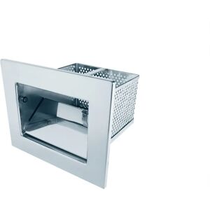 Astral Pool 07521 Stainless Steel Skimmer Basket - Pool Part/Accessory Astral Pool 07521 Stainless Steel Skimmer Basket - Pool Part/Accessory