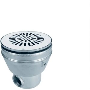 Astral Pool 00275 Stainless Steel Circular Pool Drain - Pool Drain Astral Pool 00275 Stainless Steel Circular Pool Drain - Pool Drain
