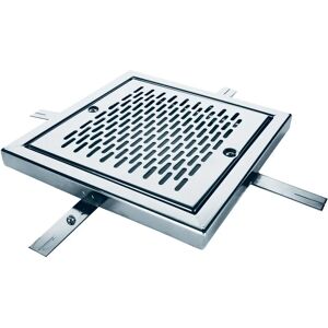 Astral Pool 00286 Stainless Steel Drain Grille - Pool Part/Accessory Astral Pool 00286 Stainless Steel Drain Grille - Pool Part/Accessory