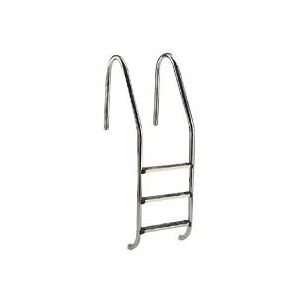 Astral Pool 05492 Pool Ladder - Wall-Mounted Stainless Steel 2 Steps Astral Pool 05492 Pool Ladder - Wall-Mounted Stainless Steel 2 Steps