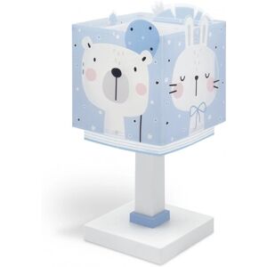 Dalber Baby Jungle Blaue Tischlampe - Kindersicheres LED-Licht Dalber Baby Jungle Blaue Tischlampe - Kindersicheres LED-Licht