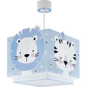 Dalber taklampa - Baby Jungle blå - LED 15W Dalber taklampa - Baby Jungle blå - LED 15W