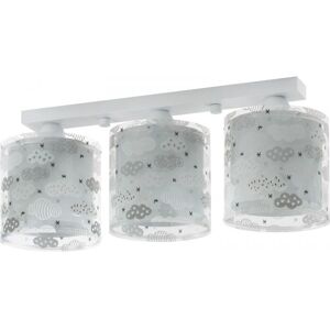 Dalber Luz de Techo Infantil Nube Verde - Iluminación de Techo Dalber Luz de Techo Infantil Nube Verde - Iluminación de Techo