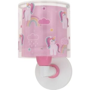 Dalber Einhorn-Wandleuchte Rosa - Wandbeleuchtung Dalber Einhorn-Wandleuchte Rosa - Wandbeleuchtung