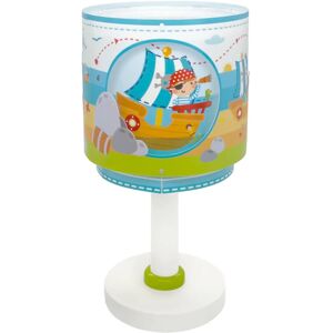 DALBER Pirateninsel Kinder Tischlampe - Tischlampe DALBER Pirateninsel Kinder Tischlampe - Tischlampe