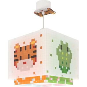 Lámpara de Techo Little Pixel DALBER - Diseño infantil Pixel Lámpara de Techo Little Pixel DALBER - Diseño infantil Pixel