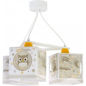 Dalber taklampa 3 ljus Baby uggla Dalber taklampa 3 ljus Baby uggla