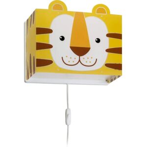 Dalber Little Tiger Lampada da Parete Multicolore Dalber Little Tiger Lampada da Parete Multicolore