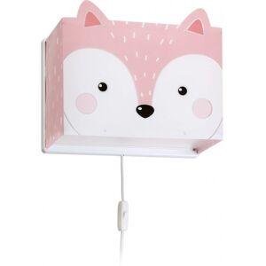 Little Fox Vägglampa - Barnvänlig Dekor Little Fox Vägglampa - Barnvänlig Dekor