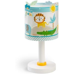 Dalber 76111 Kinder Tischlampe Dschungel Tiere - Nachttischlampe Dalber 76111 Kinder Tischlampe Dschungel Tiere - Nachttischlampe