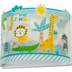 Dalber Kleine Dschungel-Wandlampe - Kinderfreundliches Tierdesign Dalber Kleine Dschungel-Wandlampe - Kinderfreundliches Tierdesign