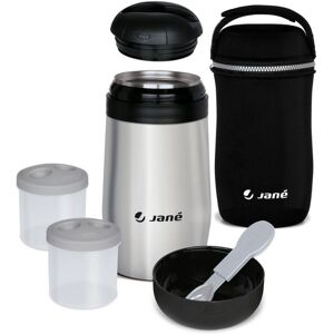 Jané Termo para Comida - 1L, Aço Inoxidável, Hermético Jané Termo para Comida - 1L, Aço Inoxidável, Hermético