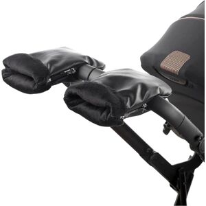 Jane Modelo - Guantes para manubrio, forro de vellón - Accesorio para cochecito Jane Modelo - Guantes para manubrio, forro de vellón - Accesorio para cochecito