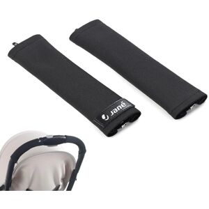 Jané Rörhandtagsskydd - Universell 2-delad Svart Jané Rörhandtagsskydd - Universell 2-delad Svart