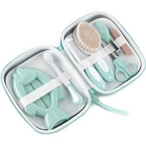 Jane Baby Hygiene Set - Green Mint - Hygiene Kit for Babies Jane Baby Hygiene Set - Green Mint - Hygiene Kit for Babies