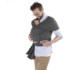 Jane Cocoon Baby Carrier Grey - Up to 18 Kg - Ergonomic & Practical Jane Cocoon Baby Carrier Grey - Up to 18 Kg - Ergonomic & Practical
