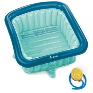 Jane Baignoire Universelle Gonflable 60x60cm Transparente - Bain & Douche Bébé - Publicité Jane Baignoire Universelle Gonflable 60x60cm Transparente - Bain & Douche Bébé - Publicité