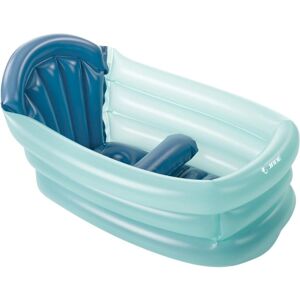Jane Inflatable Bathtub - 3 Positions, Transparent - Baby Bath Jane Inflatable Bathtub - 3 Positions, Transparent - Baby Bath