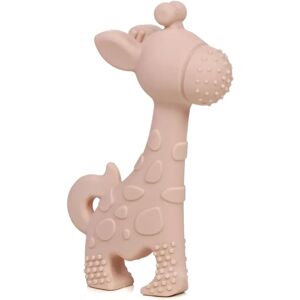 Jané Giraffe Silicone Teething Ring - Baby Safe & Soothing Jané Giraffe Silicone Teething Ring - Baby Safe & Soothing
