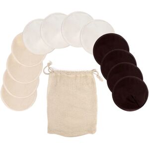 JANÉ - L - Transparent - Breastfeeding discs JANÉ - L - Transparent - Breastfeeding discs