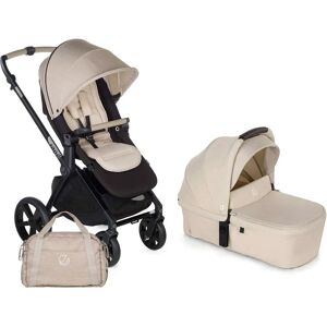 Set de Cochecito de Bebé Jane U80 - Beige, Reclinable, Ecológico Set de Cochecito de Bebé Jane U80 - Beige, Reclinable, Ecológico