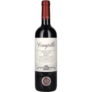 Bodegas Campillo Collection Réserve 2018 - Vin Rouge - Publicité Bodegas Campillo Collection Réserve 2018 - Vin Rouge - Publicité