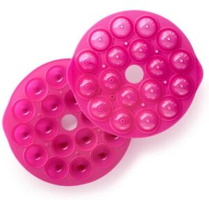 Lékué Růžový Forma na Cake Pops - Druh Dortu Lékué Růžový Forma na Cake Pops - Druh Dortu