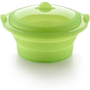 Vaporera Plegable Lekue - Silicona 24cm - 2,5L - Vaporera Vaporera Plegable Lekue - Silicona 24cm - 2,5L - Vaporera