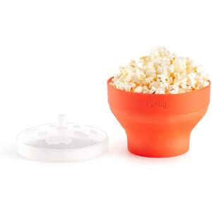 Lékué Mini Pop Corn - Snack en Silicone Micro-ondes - Publicité Lékué Mini Pop Corn - Snack en Silicone Micro-ondes - Publicité