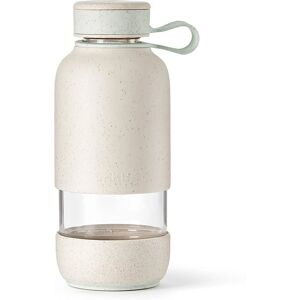 Bouteille d'eau réutilisable organique Lékué - 600ml Bouteille d'eau réutilisable organique Lékué - 600ml