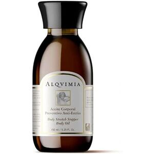 Alqvimia Brand Model Natural Body Oil - Body Oil for Stretch Marks Alqvimia Brand Model Natural Body Oil - Body Oil for Stretch Marks