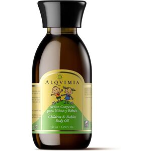 Aceite Corporal para Niños y Bebés Alqvimia - Nutritivo 150ml Aceite Corporal para Niños y Bebés Alqvimia - Nutritivo 150ml
