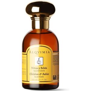 Alqvimia Kindercologne - Natuurlijke, Zachte Geur (100 ml) Alqvimia Kindercologne - Natuurlijke, Zachte Geur (100 ml)