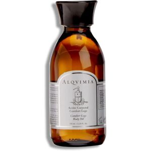 Alqvimia Unisex Comfort Legs Body Oil - Body Oil Alqvimia Unisex Comfort Legs Body Oil - Body Oil