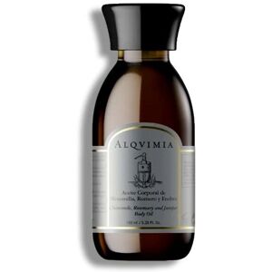 Alqvimia Chamomile, Rosemary and Juniper Body Oil - Body Oil Alqvimia Chamomile, Rosemary and Juniper Body Oil - Body Oil