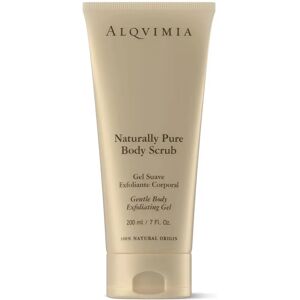 Alqvimia Exfoliante Corporal Naturalmente Puro (200ml) Alqvimia Exfoliante Corporal Naturalmente Puro (200ml)