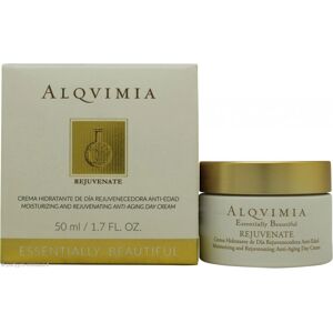 Alqvimia Essenzialmente Bella Ringiovanente Crema Idratante Giorno - Crema Idratante Alqvimia Essenzialmente Bella Ringiovanente Crema Idratante Giorno - Crema Idratante