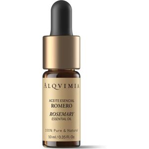 Alqvimia Rosemary Essential Oil - Invigorating, Focus, Respiratory - Essential Oil Alqvimia Rosemary Essential Oil - Invigorating, Focus, Respiratory - Essential Oil