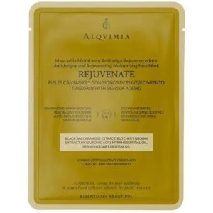 Alqvimia Esencialmente Hermosa Rejuvenecedora Mascarilla Facial - Mascarilla Facial Alqvimia Esencialmente Hermosa Rejuvenecedora Mascarilla Facial - Mascarilla Facial