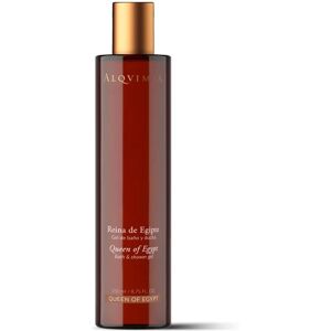 Żel do kąpieli i pod prysznic Królowa Egiptu - Naturalny, Odżywczy, 250ml Żel do kąpieli i pod prysznic Królowa Egiptu - Naturalny, Odżywczy, 250ml