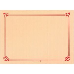 Garcia de Pou - 108.04 - Marfil - 31x43 cm - Placemat Garcia de Pou - 108.04 - Marfil - 31x43 cm - Placemat