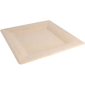 Garcia de Pou - 150.55 - Bagazo natural - Bandeja desechable Garcia de Pou - 150.55 - Bagazo natural - Bandeja desechable